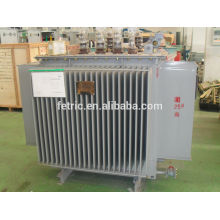 Three phase 50HZ 60HZ oil immersed transformer 13200-440V